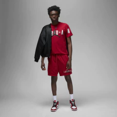 Jordan Air Men's Stretch T-Shirt Red - tienda online