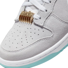 Nike Dunk Low Barber Shop Grey