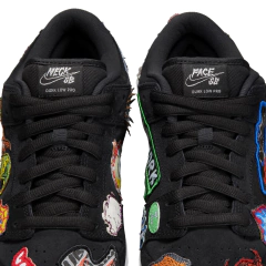 Neckface X Nike SB Dunk Low