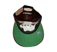 Mitchell & Ness Cleveland Cavaliers Basic Script 110 Snapback Maroon/White - tienda online