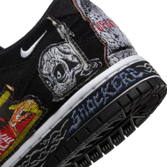 Neckface X Nike SB Dunk Low en internet