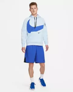 Imagen de Nike Therma Swoosh Pullover Hoodie ‘GameRoyal/Blue’ - M