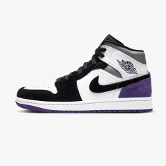 AIR JORDAN 1 MID SE 'VARSITY PURPLE'