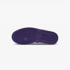 Imagen de AIR JORDAN 1 MID SE 'VARSITY PURPLE'