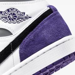 AIR JORDAN 1 MID SE 'VARSITY PURPLE' - comprar online