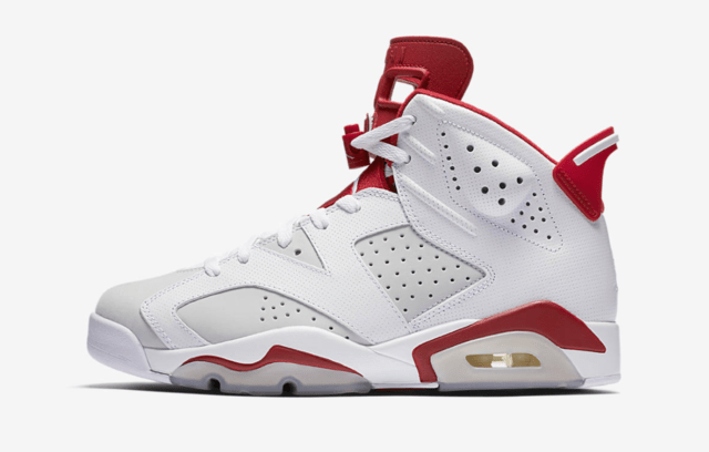 Air Jordan Retro 6 "Alternate" thumbnail 2