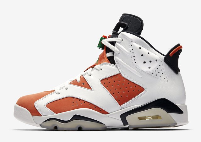 Air Jordan Retro 6 "Gatorade" thumbnail 2