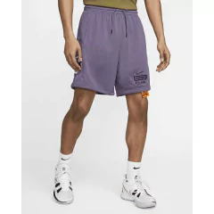Nike Dri-Fit Hooops Basketball Shorts Canyon Purple/Black - tienda online