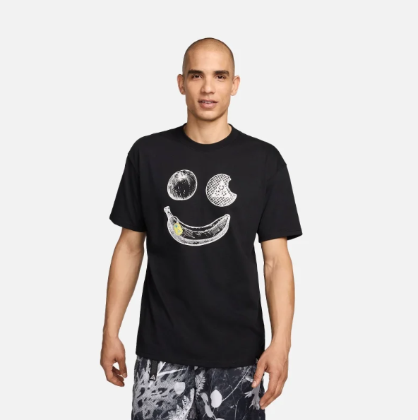 Nike Acg Hike Snacks Mens Short Sleeve Shirt thumbnail 2