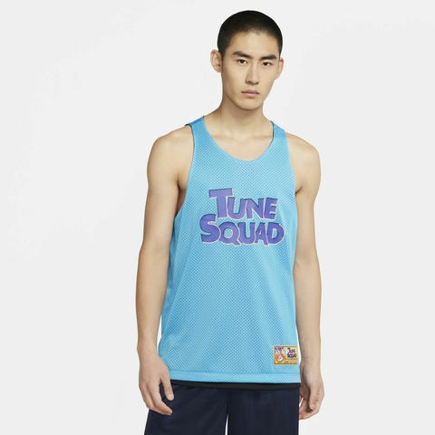 JERSEY REVERSIBLE CANOTTA NIKE DRI-FIT X SPACE JAM