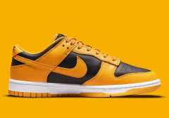 NIKE DUNK LOW "GOLDENROD" - MEN'S en internet