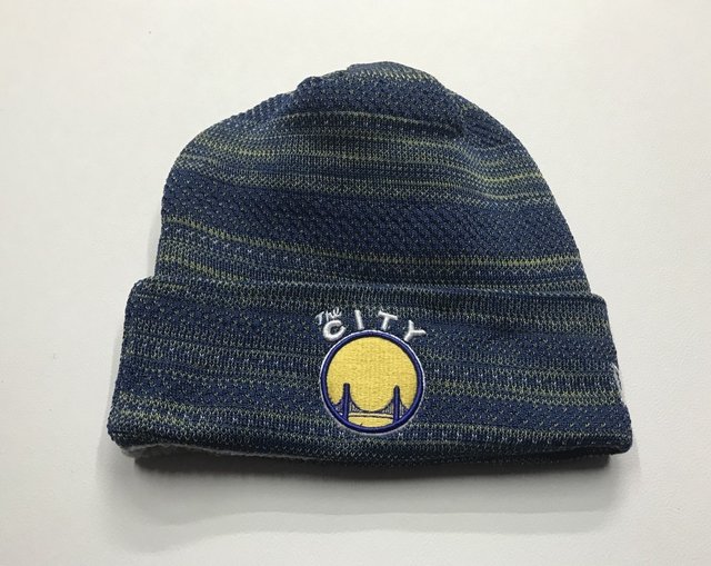 Beanie Gs Warriors - Knit Polar thumbnail 2