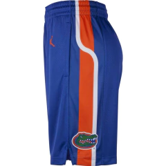 Jordan Florida Gators Blue Dri-FIT Limited Basketball Shorts - comprar online
