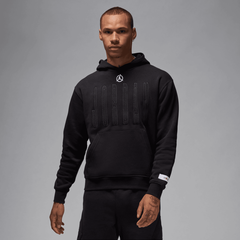 Jordan Brooklyn Fleece Pullover 84 Olympics Black
