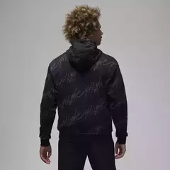 JORDAN HOODIE ESSENTIALS FLIGHT BLACK