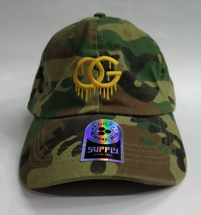 Supply Original Brand "Og" - Strapback thumbnail 2