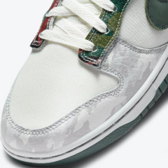 Nike Dunk Low SE ‘Multi Camo’ Sail