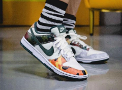 Nike Dunk Low SE ‘Multi Camo’ Sail en internet