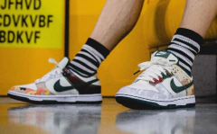 Nike Dunk Low SE ‘Multi Camo’ Sail - tienda online