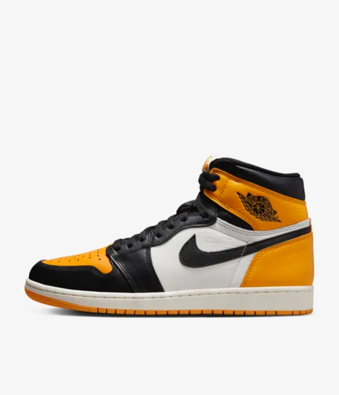Air Jordan 1 Retro High OG ‘Taxi’ - Men's