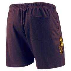 Pro Standard New York Knicks Mesh Capsule Shorts Black - LoDeJim