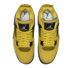 Air Jordan 4 Retro "Lightning" - LoDeJim