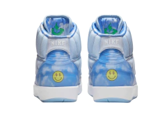 J Balvin X Air Jordan 2 Retro - LoDeJim