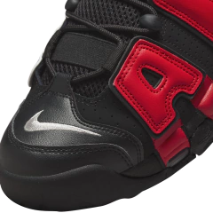 Nike Air More Uptempo Black Blue Red - comprar online