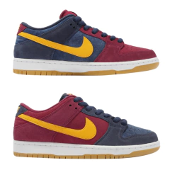 Nike SB Dunk Low "Barcelona" - comprar online