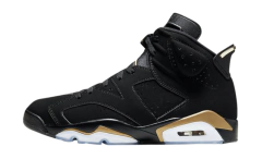 AIR JORDAN RETRO 6 "DMP" - MEN'S