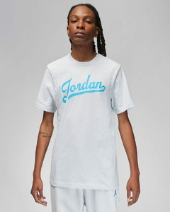 Jordan Flight MVP T-Shirt Platinum Blue