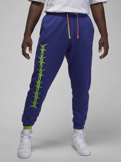 Nike M J Flt Mvp Stmt Gfx Flc Pant