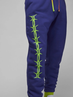 Nike M J Flt Mvp Stmt Gfx Flc Pant - LoDeJim