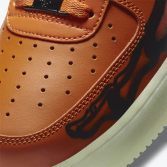 Nike Air Force 1 ’07 “Skeleton” Orange - Men's - comprar online