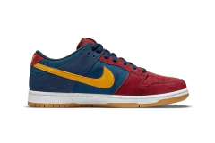 Nike SB Dunk Low "Barcelona" en internet