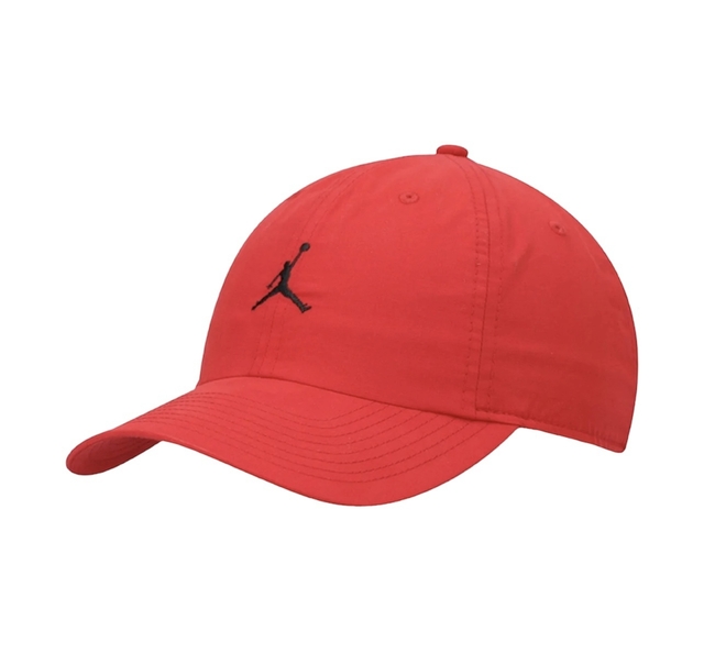 Jordan H86 Washed Adjustable Unisex Cap - Red thumbnail 2