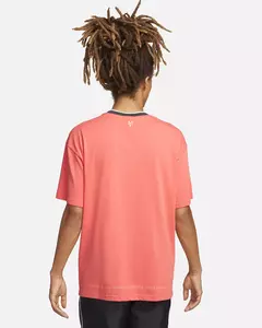 Nike Air x Marcus Rashford Tee - Orange - comprar online