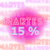 SOCIOS DESCUENTO 15% - comprar online