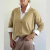 Cardigan Clasico finito con botones. - comprar online