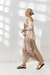 Cardigan "Summer Style" en Algodon/ viscosa. Rose. - into the mood