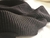 Imagen de Saco tipo Tapado con cuello tejido en Merino blend. Gris y Negro.
