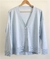 Imagen de Cardigan "Summer Style" en Algodon/ viscosa. Cielo.