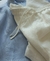 Pantalon Palazzo en Lino color Arena y Marfil. TU. - comprar online