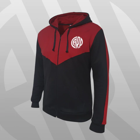 Campera algodón rústico River Plate - (RPCAH115) - comprar online