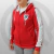 Campera mujer algodón River Plate - (RPCAM008) - comprar online