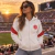 Campera mujer algodón rústico River Plate - (RPCAM012) - comprar online