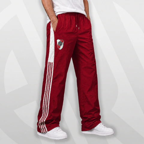 Pantalon unisex microfibra River Plate - (RPPAH11)