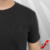 Remera algodón hombre River Plate - (RPREH15) - LA CASA DE RIVER PLATE