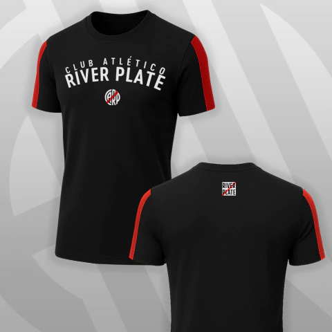 Remera algodón hombre River Plate - (RPREH67) - comprar online