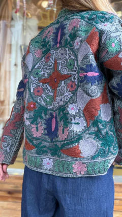 Jacket RUSTIC Ambar - GYPSCHOO